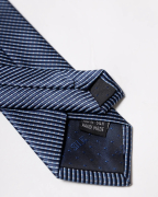 Cà Vạt Nam Màu Xanh Đen 3029A