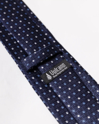 Cà Vạt Nam Màu Xanh Đen 3030A