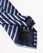 Cà Vạt Nam Màu Xanh Đen 3031A