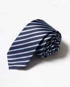 Cà Vạt Nam Màu Xanh Đen 3031A