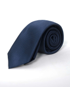 Cà Vạt Nam Màu Xanh Đen 4014A