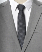 Cà Vạt Nam Màu Xanh Đen 4022A