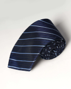 Cà Vạt Nam Màu Xanh Đen 4030A