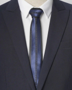 Cà Vạt Nam Màu Xanh Đen 4039A