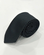 Cà Vạt Nam Màu Xanh Đen 5005A