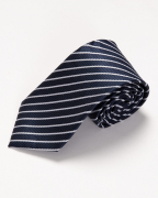 Cà Vạt Nam Màu Xanh Tím Than 2008