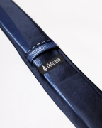 Cà Vạt Nam Màu Xanh Tím Than 3007A