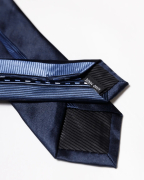 Cà Vạt Nam Màu Xanh Tím Than 3007A