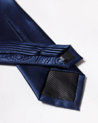 Cà Vạt Nam Màu Xanh Tím Than 3010A