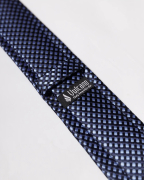 Cà Vạt Nam Màu Xanh Tím Than 3011A