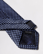 Cà Vạt Nam Màu Xanh Tím Than 3011A