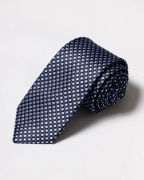 Cà Vạt Nam Màu Xanh Tím Than 3011A