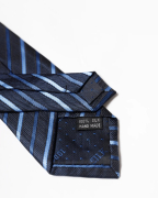 Cà Vạt Nam Màu Xanh Tím Than 3012A