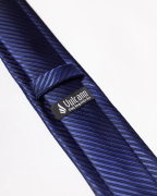 Cà Vạt Nam Màu Xanh Tím Than 3013A