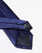 Cà Vạt Nam Màu Xanh Tím Than 3013A