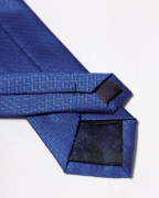 Cà Vạt Nam Màu Xanh Tím Than 3016A