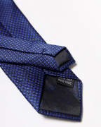 Cà Vạt Nam Màu Xanh Tím Than 3018A