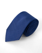 Cà Vạt Nam Màu Xanh Tím Than 4015A