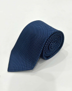 Cà Vạt Nam Màu Xanh Tím Than 5014A