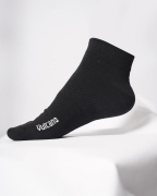 Combo 3 Đôi Tất Nam Cổ Ngắn Màu Đen 3003B