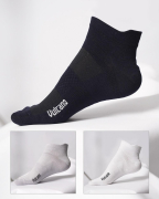 Combo 3 Đôi Tất Nam Cổ Ngắn Mix Màu 3002A