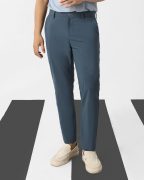 Quần Dài Kaki Nam Co Giãn 5003 - Xanh Nhạt