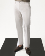 Quần Dài Kaki Nam Co Giãn 5003 - Be