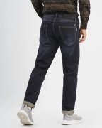 Quần Jeans Nam Basic Màu Chì 3005A