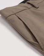 Quần Kaki Nam Dáng Slim 2005 - Be Đậm