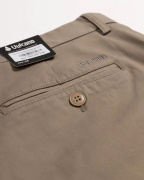 Quần Kaki Nam Dáng Slim 2005 - Be Đậm