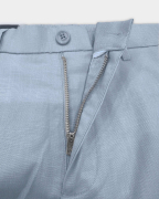 Quần Short Nam Trơn 5003 - Xanh Nhạt 2