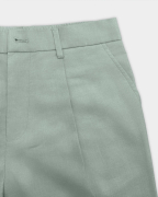 Quần Short Nam Trơn 5003 - Xám Nhạt