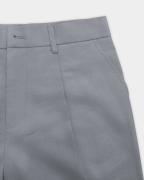 Quần Short Nam Trơn 5003 - Xám Đậm