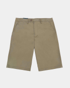 Quần Short Nam Trơn Cotton 5004 - Nâu