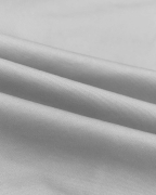 Quần Short Nam Trơn Cotton 5004 - Ghi