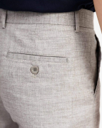 Quần Short Âu Nam 3004A Xám