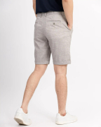Quần Short Âu Nam 3004A Xám