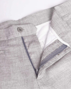 Quần Short Âu Nam 3004A Xám