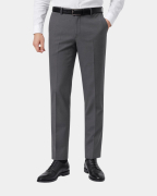 Quần Âu Nam Dáng Slim 2012 Ghi