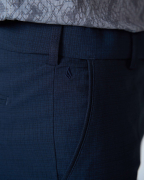 Quần Âu Nam Vải Tropical Dệt Chéo 5016