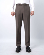 Quần Vest Nam 4002 - Nâu