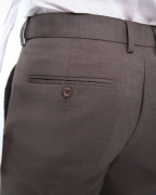 Quần Vest Nam 4002 - Nâu