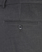 Quần Âu Nam Cạp Chun 3008 - Chì