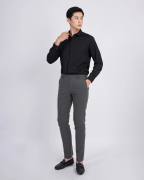 Quần Âu Nam Cạp Chun 3008