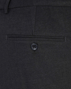 Quần Âu Nam Cạp Chun 3008 - Chì Đậm