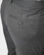 Quần Âu Nam Cạp Chun 4004