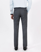 Quần Âu Nam Cạp Chun Kẻ Ô Lịch Lãm 3005