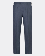 Quần Âu Nam Cạp Chun Màu Xanh Sáng 2018