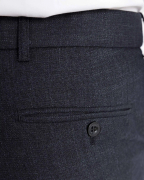 Quần Âu Nam Cạp Chun Vải Gai 3002