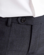 Quần Âu Nam Cạp Chun Vải Gai 3002